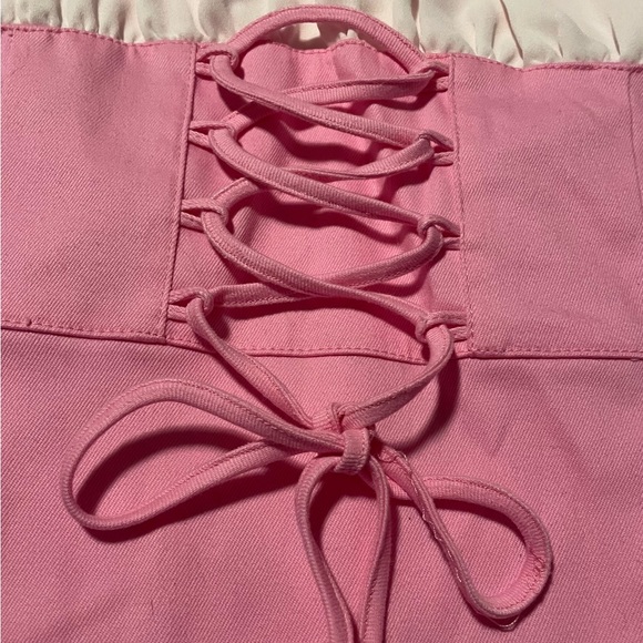 *SOLD OUT* Hay Fever Underbust Mini Dress - Picture 5 of 6